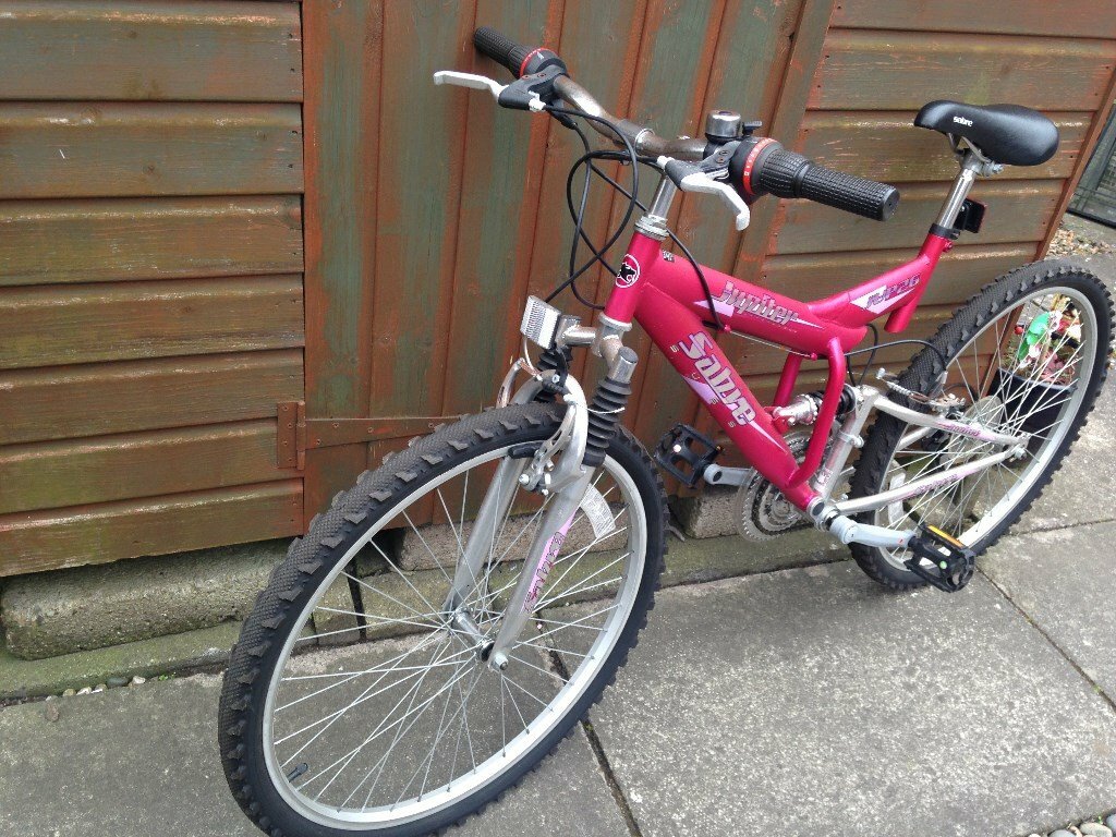jupiter ladies bike